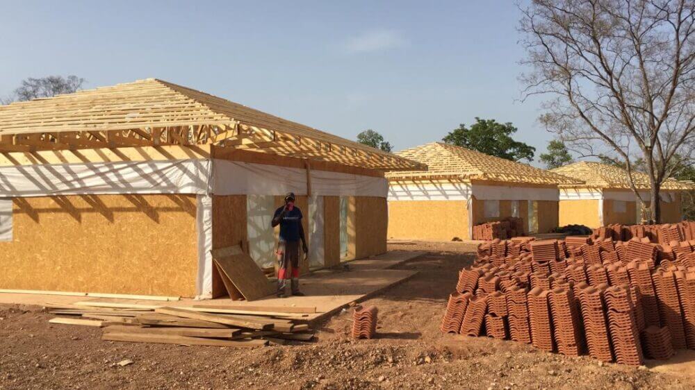 Prefabricated House – Africa Senegal – Africa Senegal 03