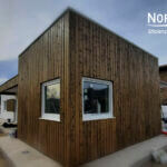 Casa prefabricada – Spain – El Boalo – norgeshus spain el boalo 8