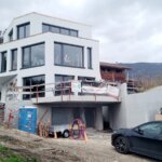 Maison Préfabriquée – France – Projet Personnel – prefabricated house basel france 1