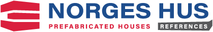 Norges Hus References logo