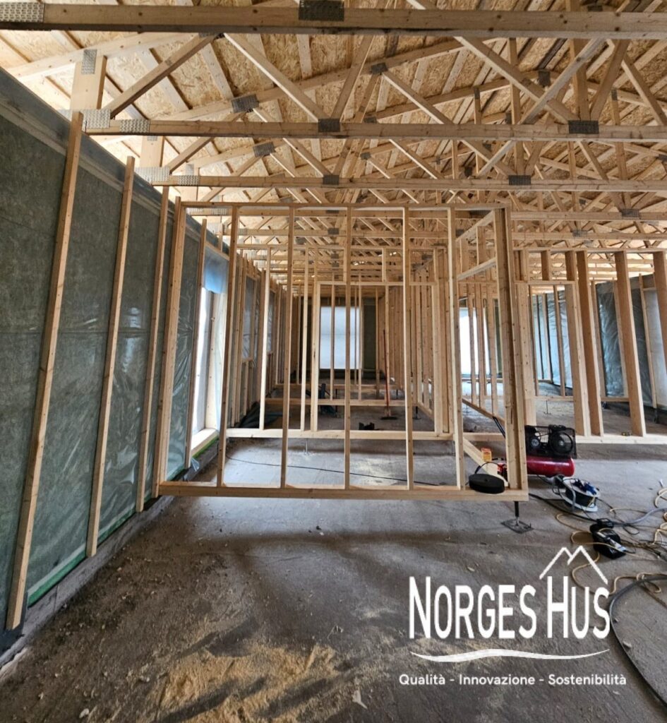 casa prefabbricata veneto volpago del montello italy 2