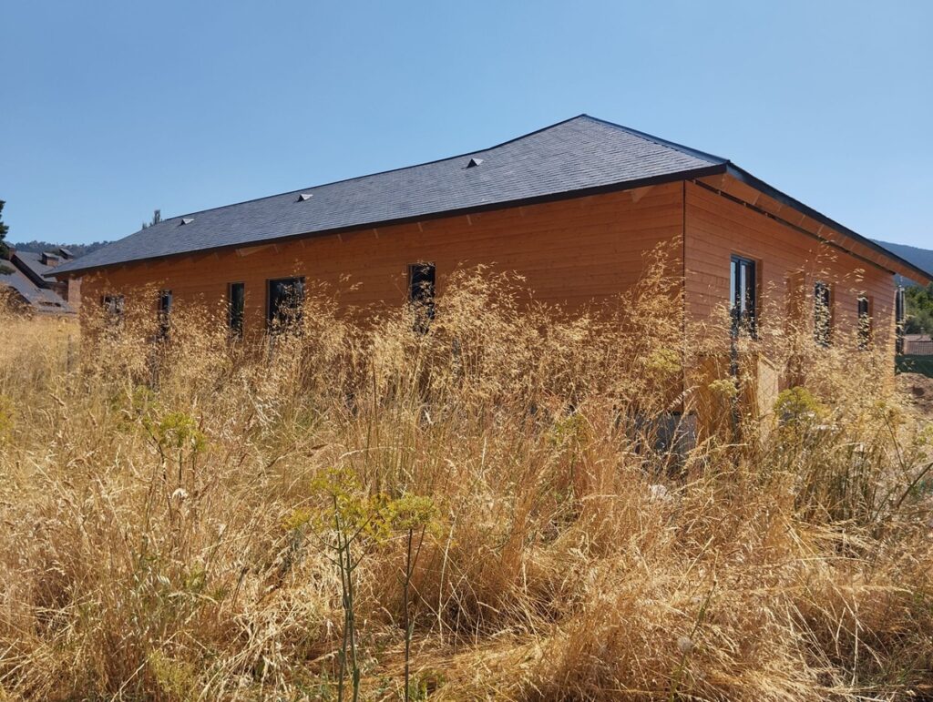 casa prefabricada spain san rafael 15