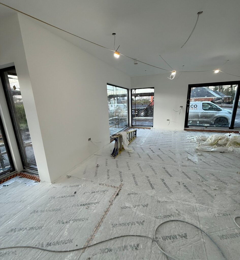 prefabricated house individual ireland kildare rathangan 08