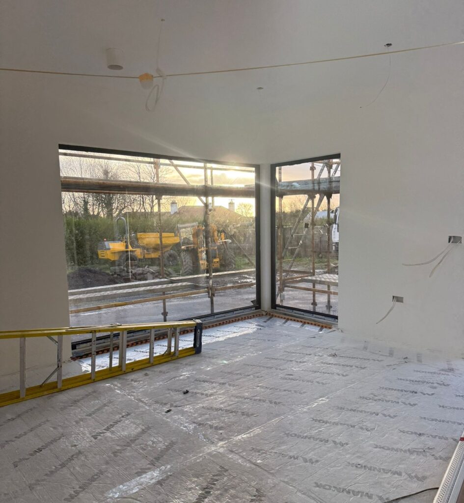 prefabricated house individual ireland kildare rathangan 09