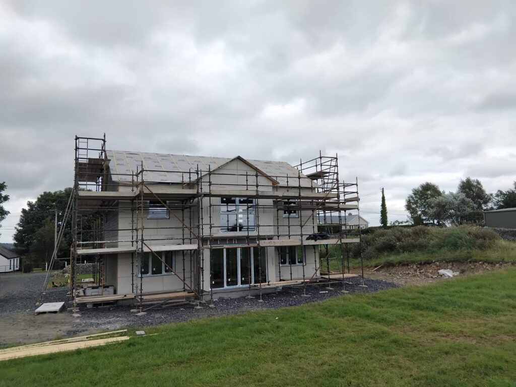 prefabricated house individual ireland meath ross 04