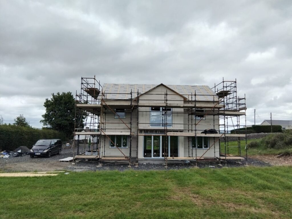 prefabricated house individual ireland meath ross 05