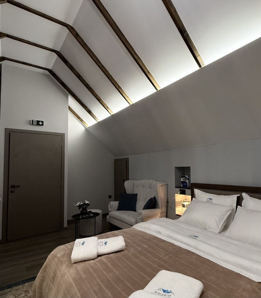 wooden house kastoria greece 5