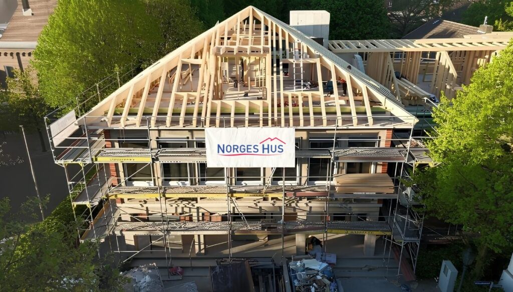 apartment house norgeshus germany nettetal 01