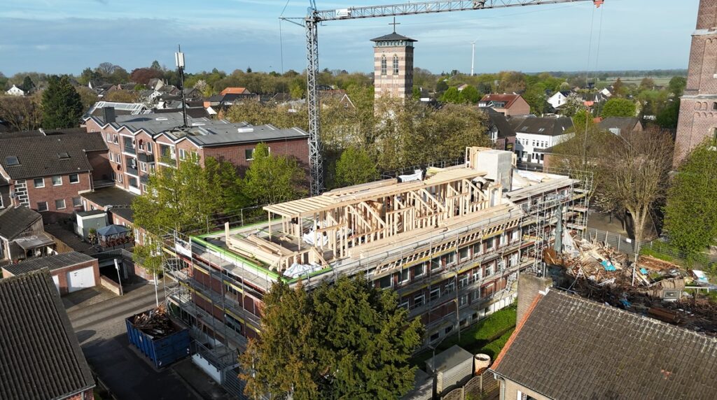 apartment house norgeshus germany nettetal 06