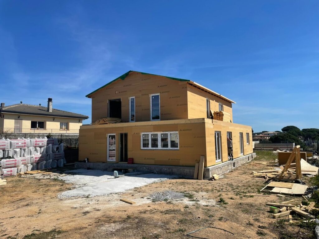 casa smart unifamiliar vidreres spain 01