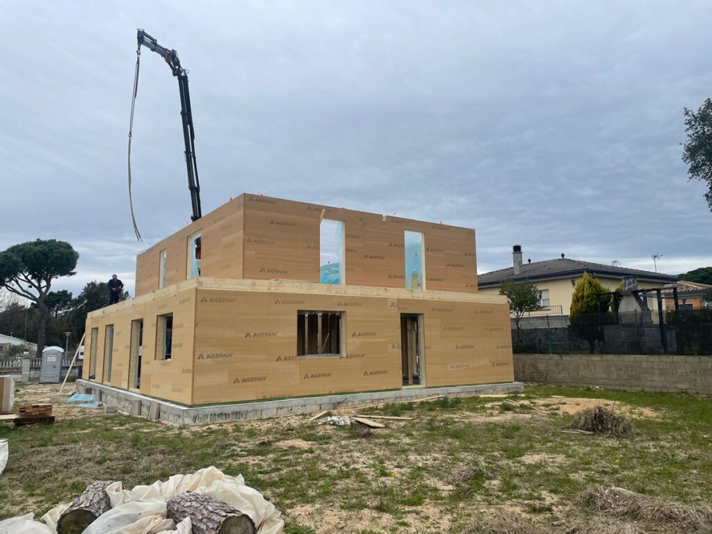 casa smart unifamiliar vidreres spain 04
