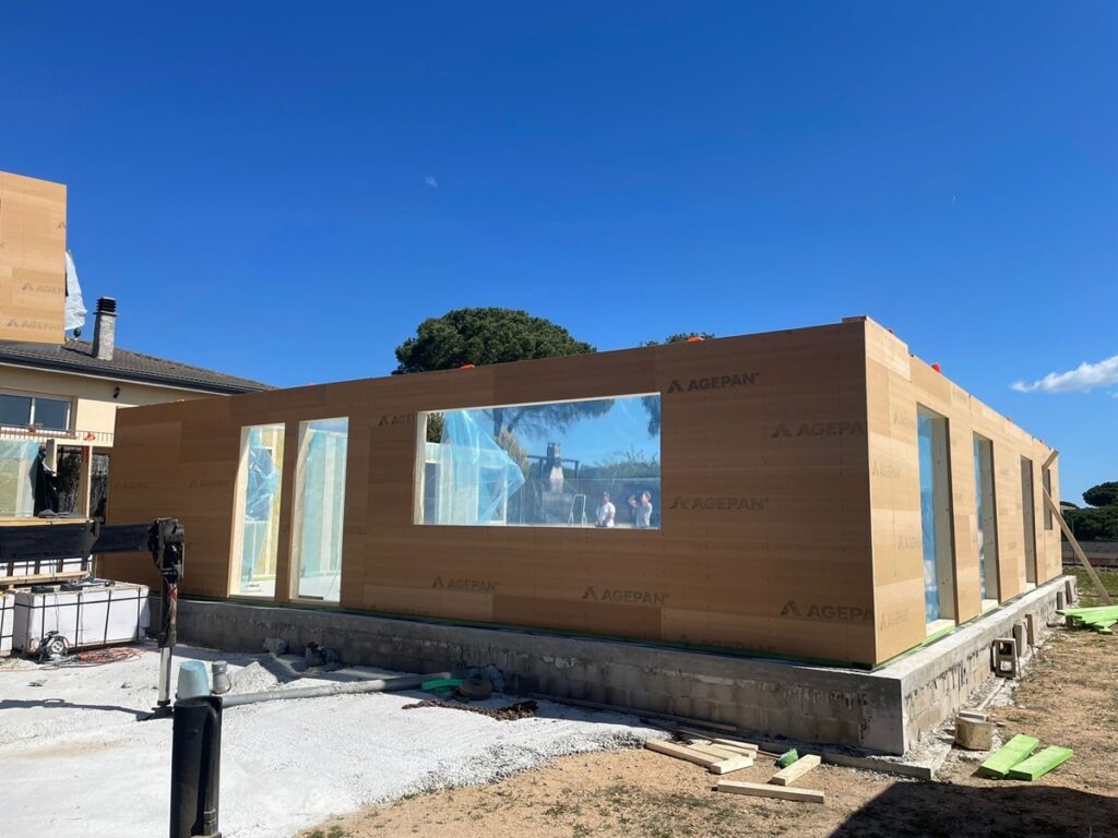 casa smart unifamiliar vidreres spain 05