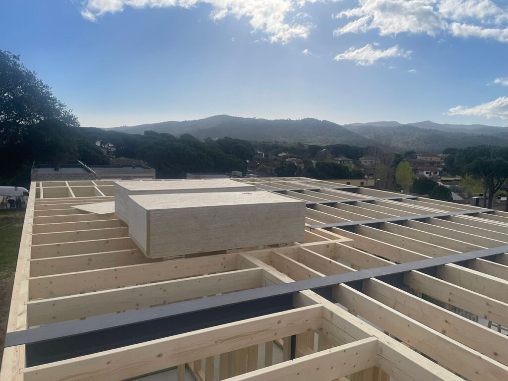 casa smart unifamiliar vidreres spain 08