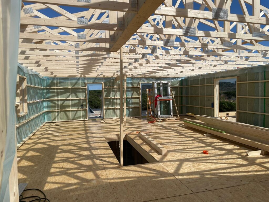 casa smart unifamiliar vidreres spain 09